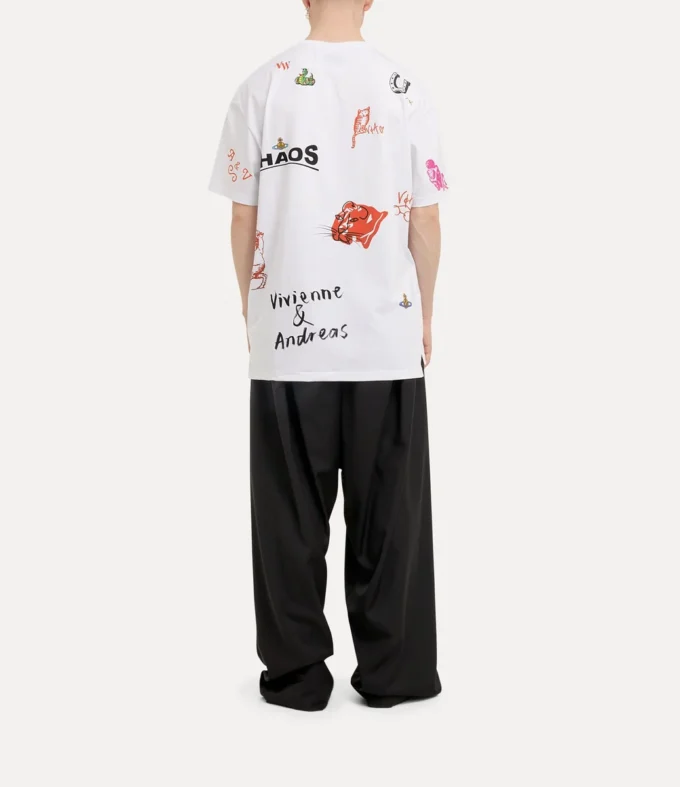 Oversized T-shirt Oversized T-shirt