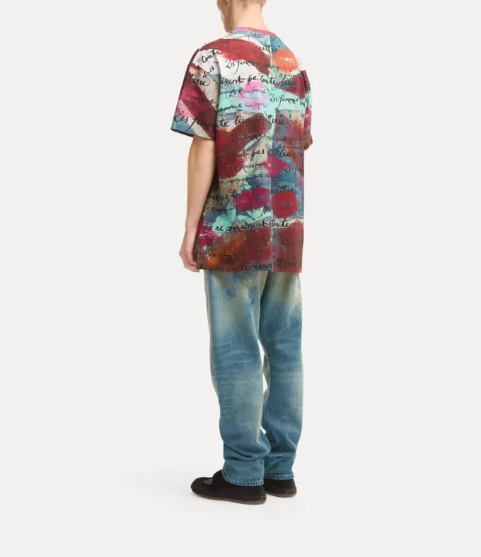 Oversized T-shirt Oversized T-shirt