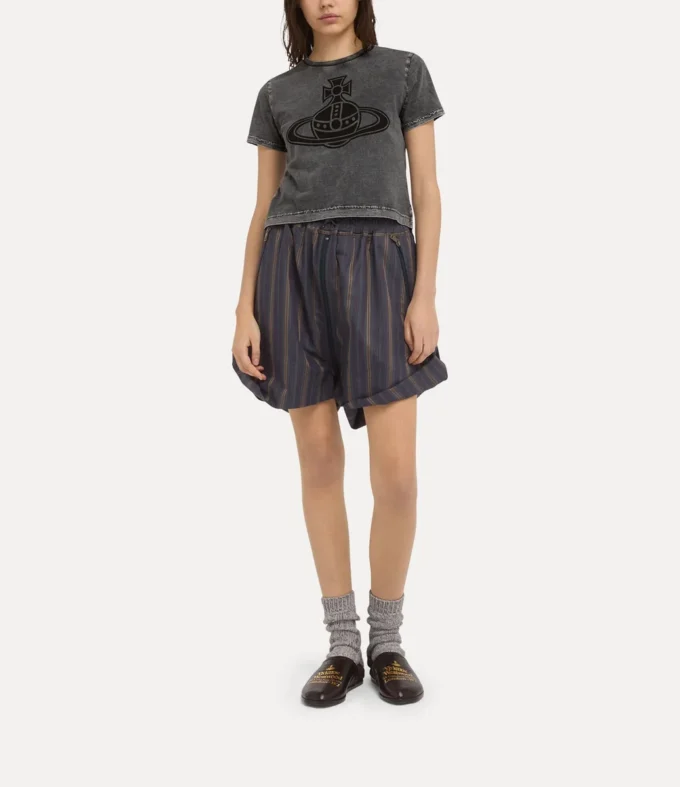 Paris Orb Mini Peru T-shirt Paris Orb Mini Peru T-shirt