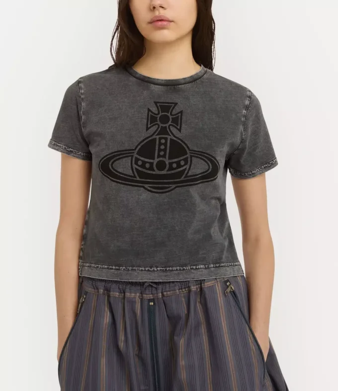 Paris Orb Mini Peru T-shirt Paris Orb Mini Peru T-shirt