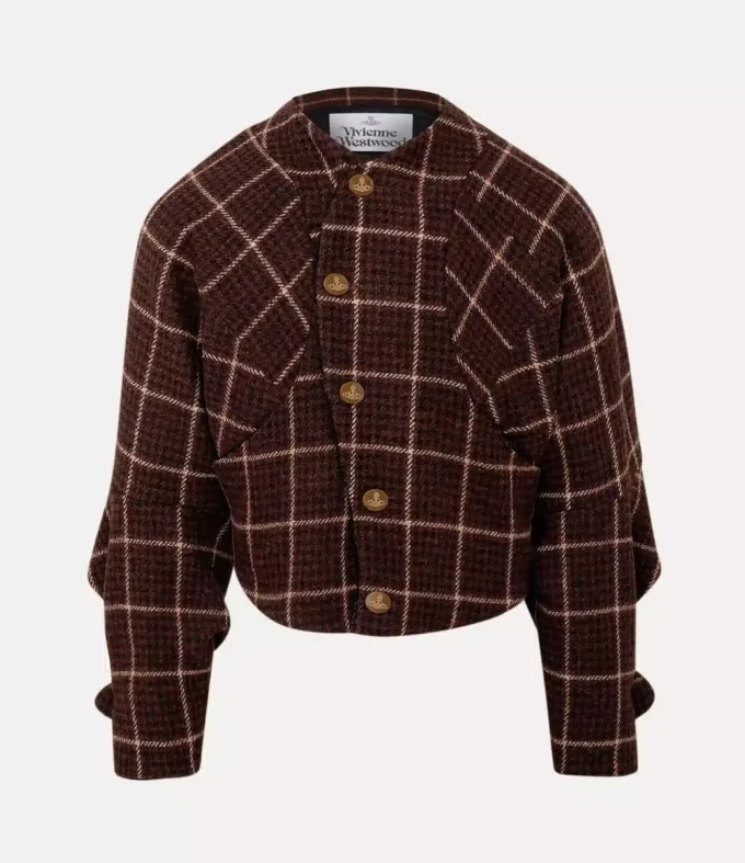 Pourpoint Jacket Pourpoint Jacket