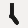 Ribbed Crew Sock Ribbed Crew Sock