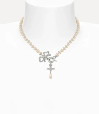 Rigoberta Pearl Necklace Rigoberta Pearl Necklace