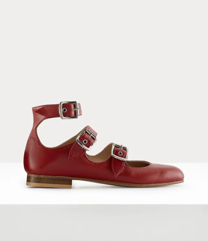 Roman Three Strap Sandal Roman Three Strap Sandal