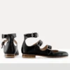 Roman Three-Strap Sandal Roman Three-Strap Sandal