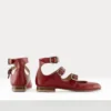 Roman Three Strap Sandal Roman Three Strap Sandal