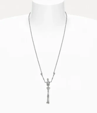 Skeleton Long Necklace Skeleton Long Necklace