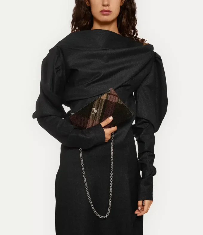 Small Flat Zip Clutch Small Flat Zip Clutch