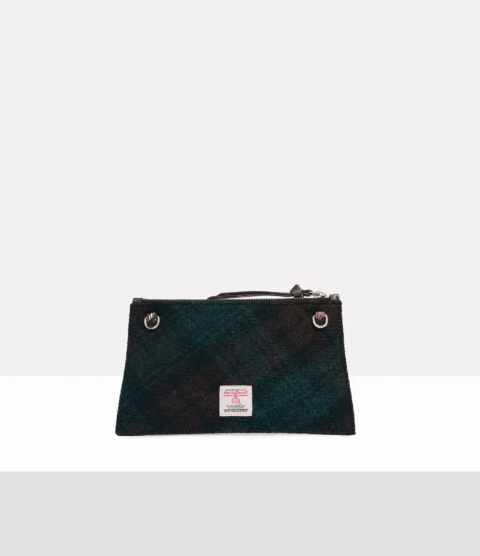 Small Flat Zip Clutch Small Flat Zip Clutch