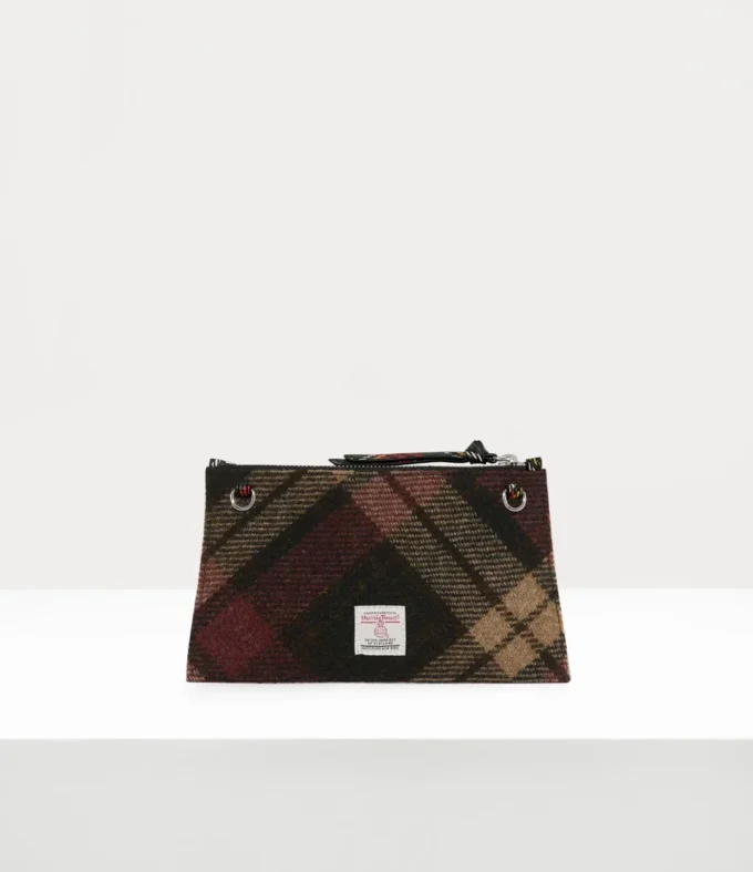 Small Flat Zip Clutch Small Flat Zip Clutch