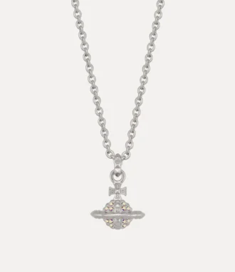 Small Mayfair Orb Pendant Necklace Small Mayfair Orb Pendant Necklace