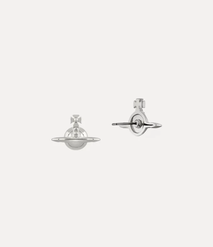 Solid Orb Earrings Solid Orb Earrings