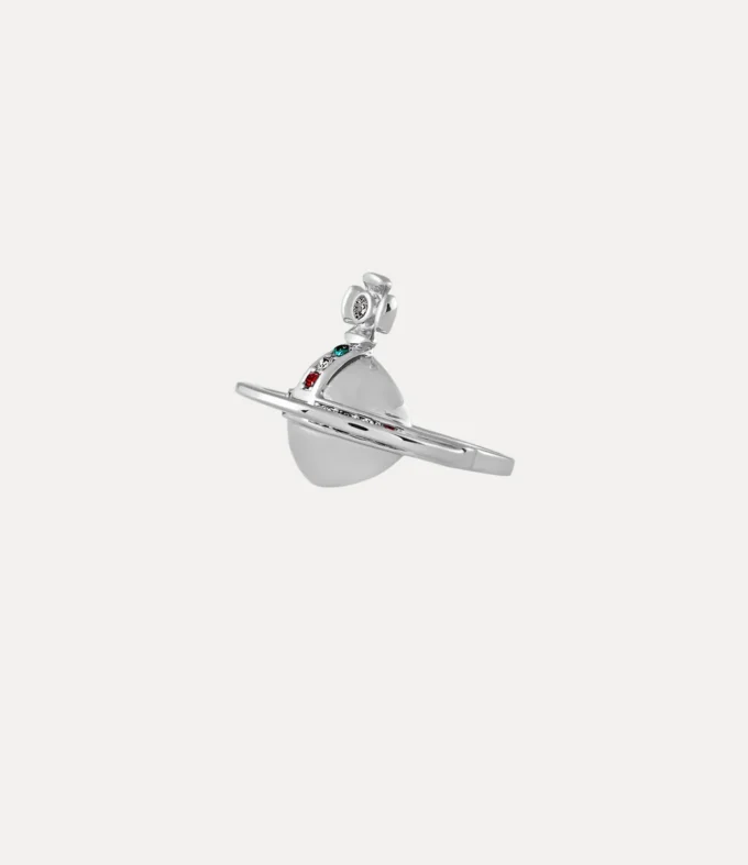 Solid Orb Ring Solid Orb Ring