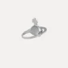 Solid Orb Ring Solid Orb Ring