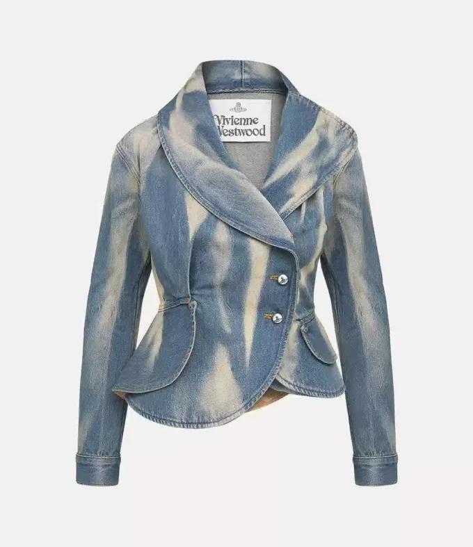Stormy Denim Jacket Stormy Denim Jacket