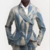 Stormy Denim Jacket Stormy Denim Jacket
