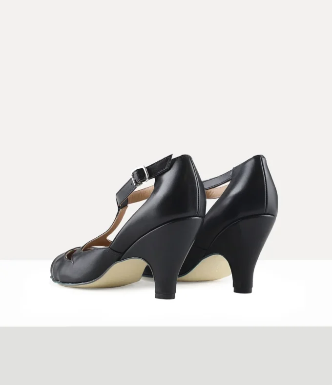 T-bar Shoe T-bar Shoe
