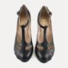T-bar Shoe T-bar Shoe