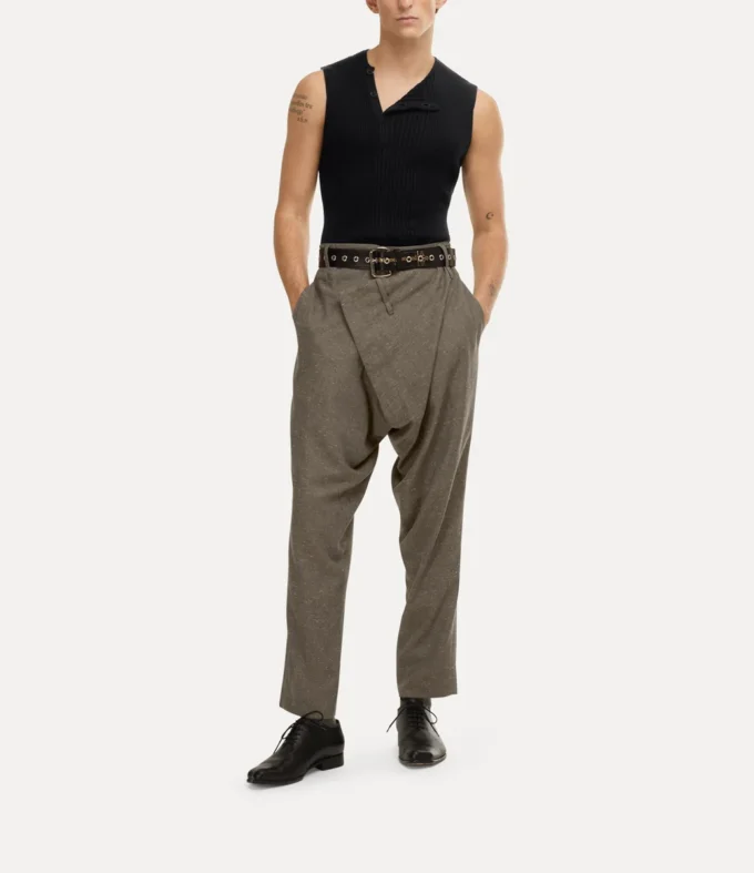 Tegan Vest Tegan Vest