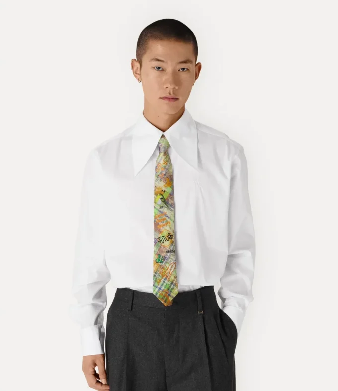 Tie 7cm Tie 7cm