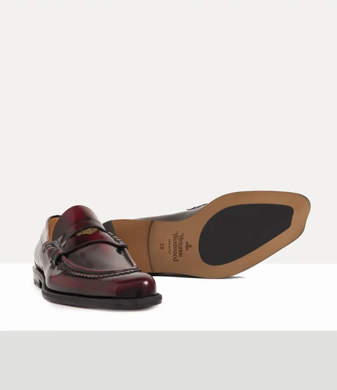 Tuesday Coin Loafer Tuesday Coin Loafer