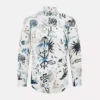 Two Button Krall Shirt Two Button Krall Shirt