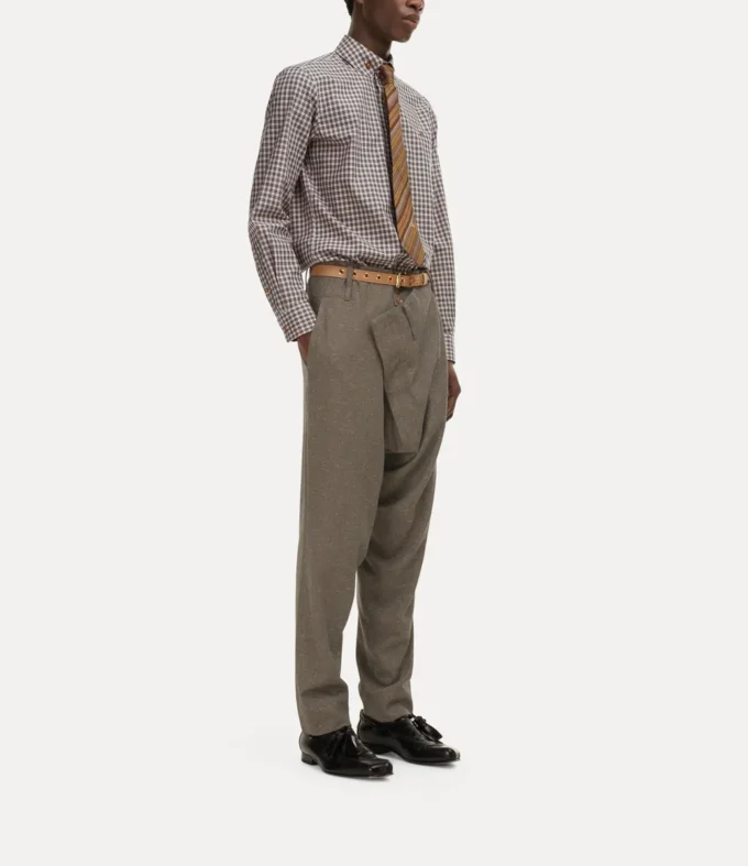 Two Button Krall Shirt Two Button Krall Shirt