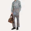 Two Button Krall Shirt Two Button Krall Shirt