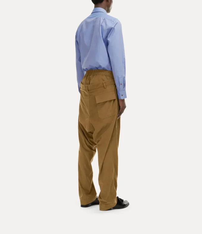 Two Button Krall Shirt Two Button Krall Shirt