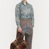 Two Button Krall Shirt Two Button Krall Shirt
