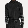 Two Button Krall Shirt Two Button Krall Shirt