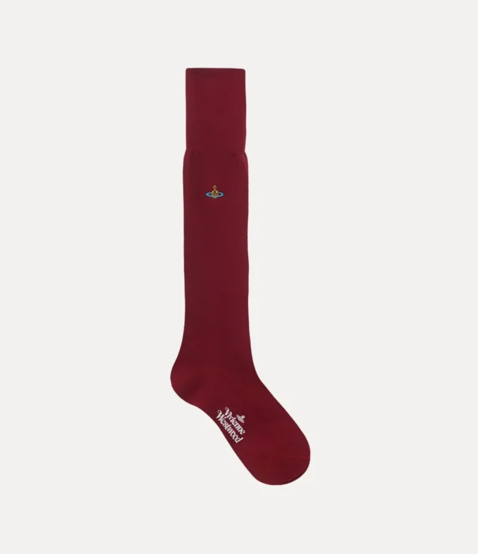 Uni Colour High Sock Uni Colour High Sock