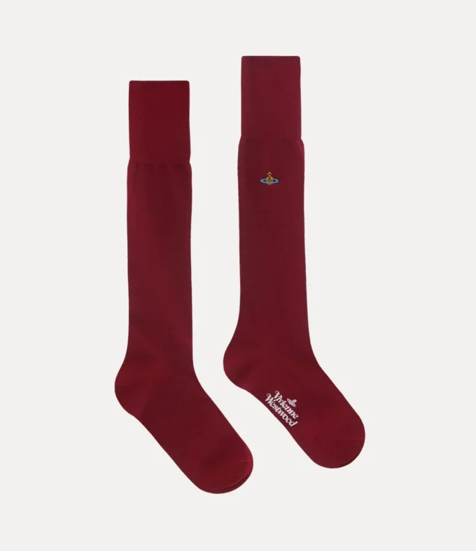Uni Colour High Sock Uni Colour High Sock