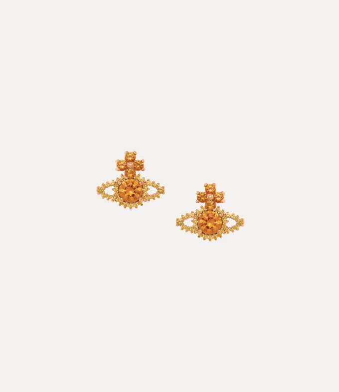 Valentina Orb Earrings Valentina Orb Earrings