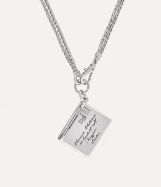 Valentine’s Envelope Pendant Necklace Valentine’s Envelope Pendant Necklace