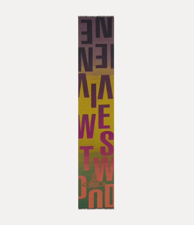 Vivienne Westwood Scarf Vivienne Westwood Scarf