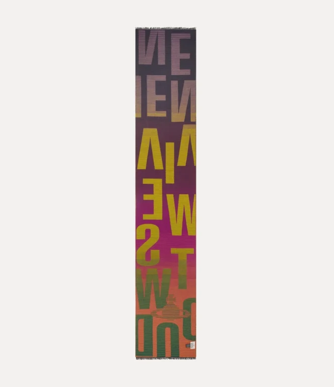 Vivienne Westwood Scarf Vivienne Westwood Scarf