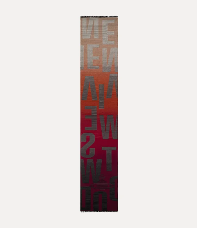 Vivienne Westwood Scarf Vivienne Westwood Scarf