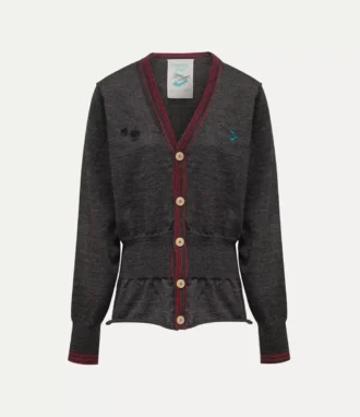 Worlds End Chaos Cardigan
