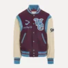 Worlds End Letterman Jacket Worlds End Letterman Jacket