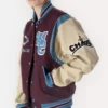Worlds End Letterman Jacket Worlds End Letterman Jacket