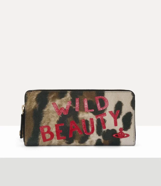 Zip Long Wallet Zip Long Wallet