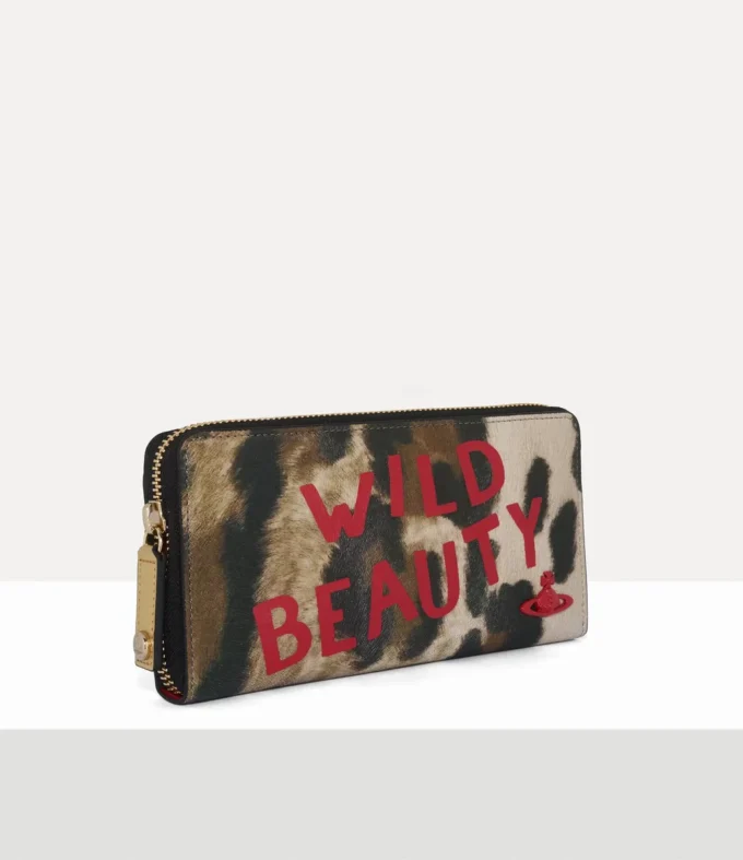 Zip Long Wallet Zip Long Wallet